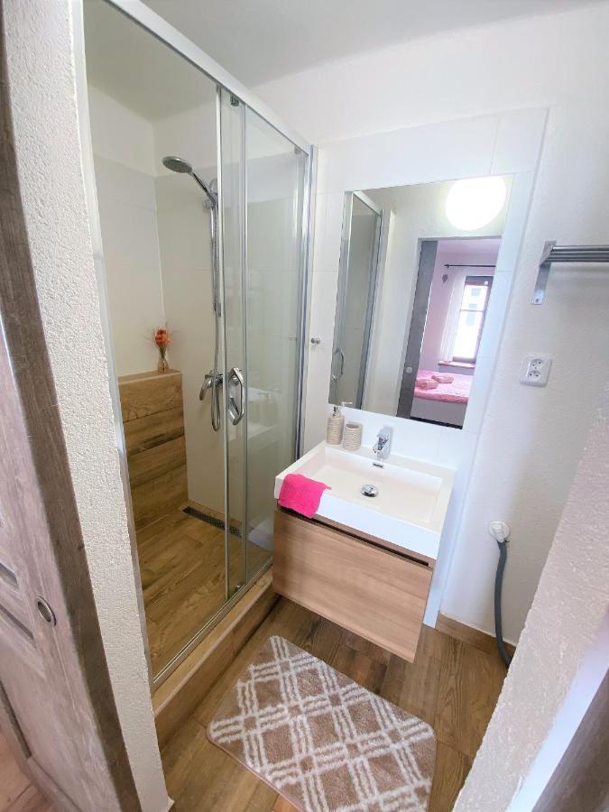 Apartman Прахатице Экстерьер фото