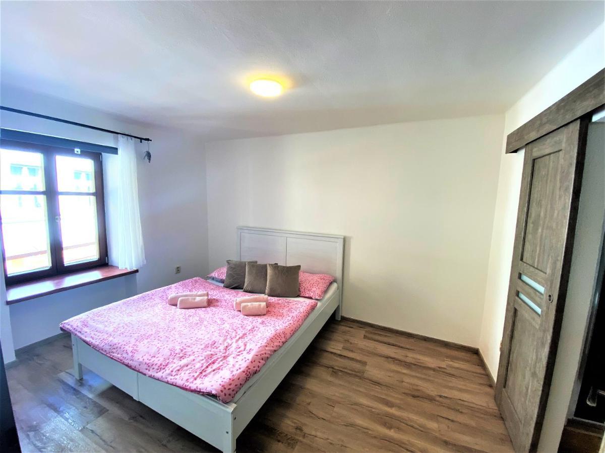 Apartman Прахатице Экстерьер фото