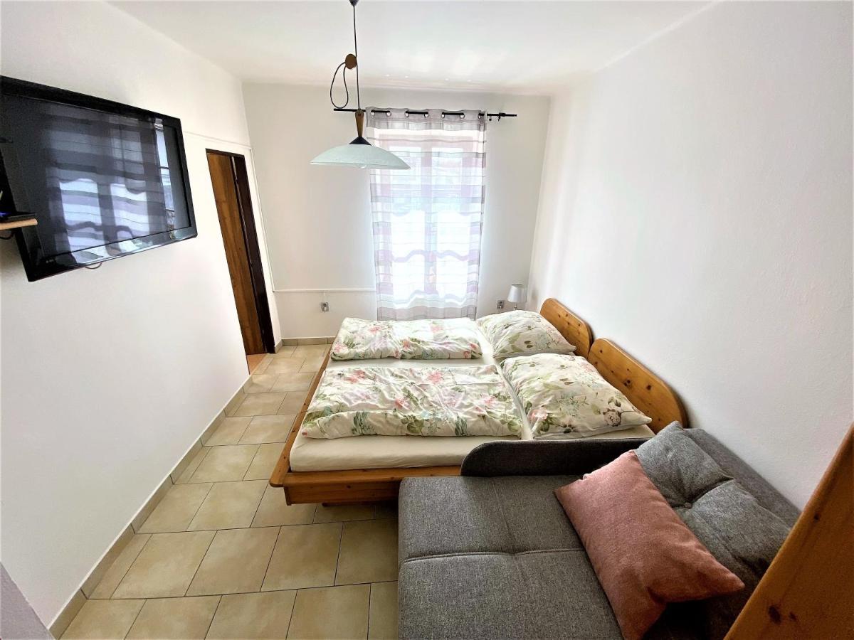 Apartman Прахатице Экстерьер фото