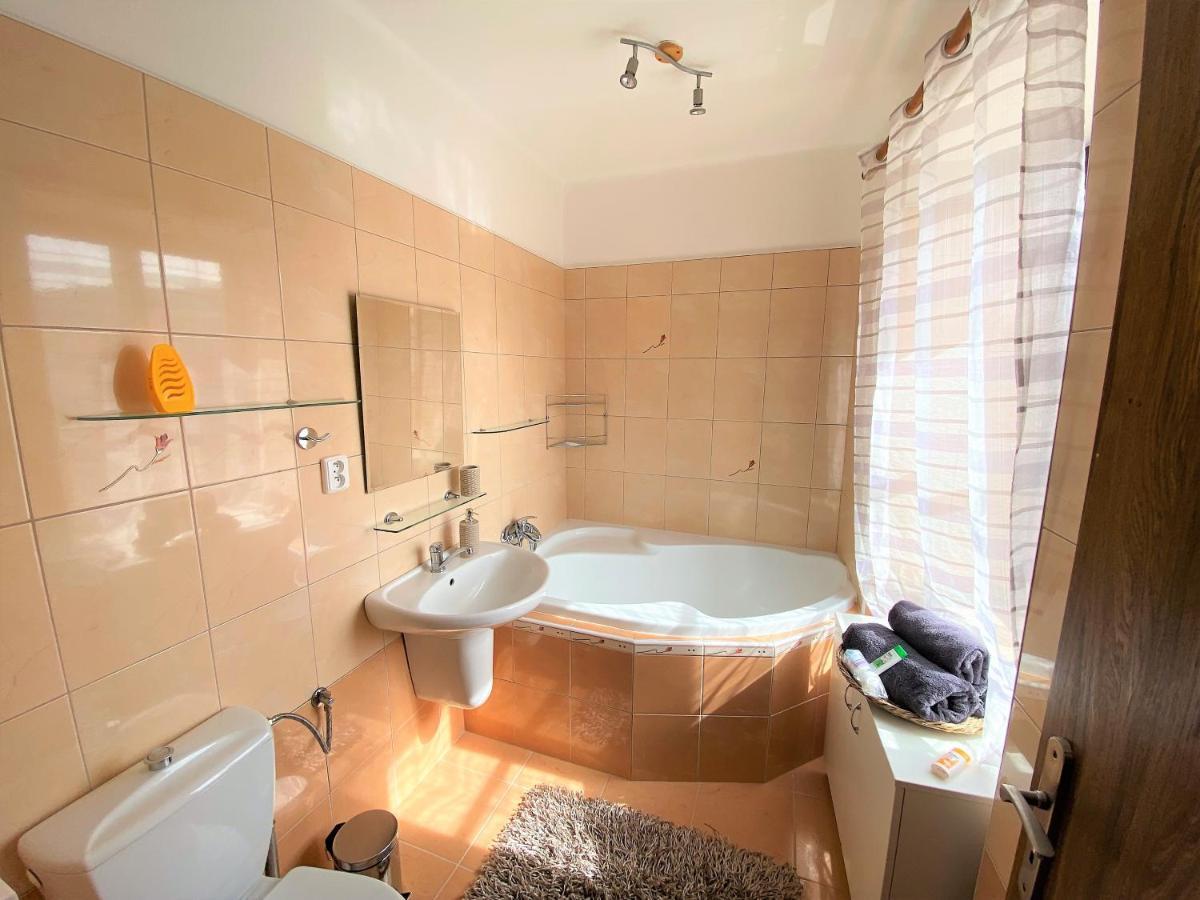Apartman Прахатице Экстерьер фото