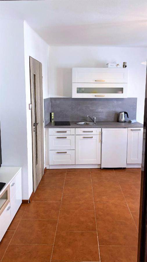 Apartman Прахатице Экстерьер фото
