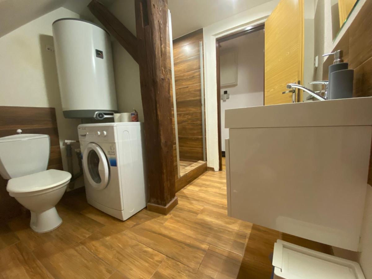 Apartman Прахатице Экстерьер фото