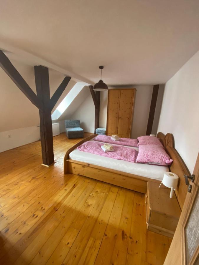 Apartman Прахатице Экстерьер фото