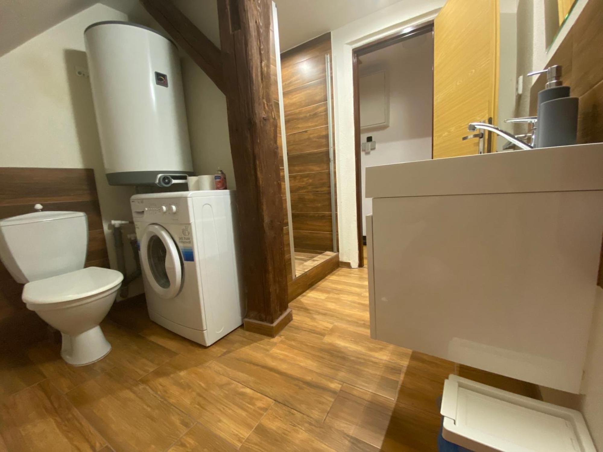 Apartman Прахатице Экстерьер фото